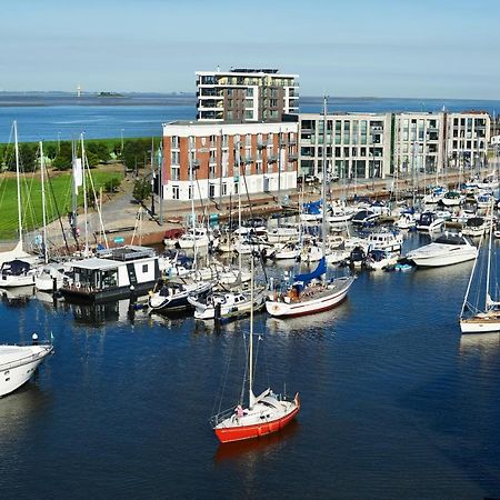 Im-Jaich Hotel Bremerhaven Exterior photo