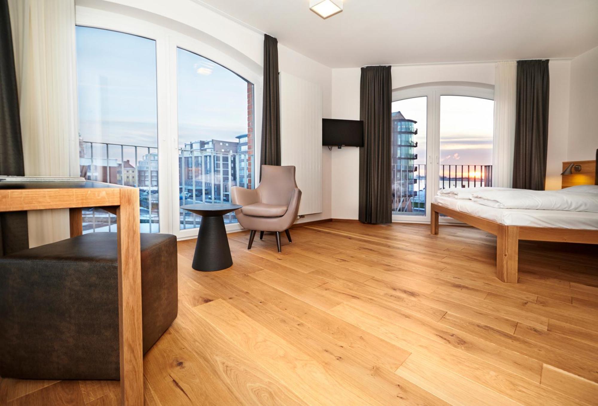 Im-Jaich Hotel Bremerhaven Exterior photo