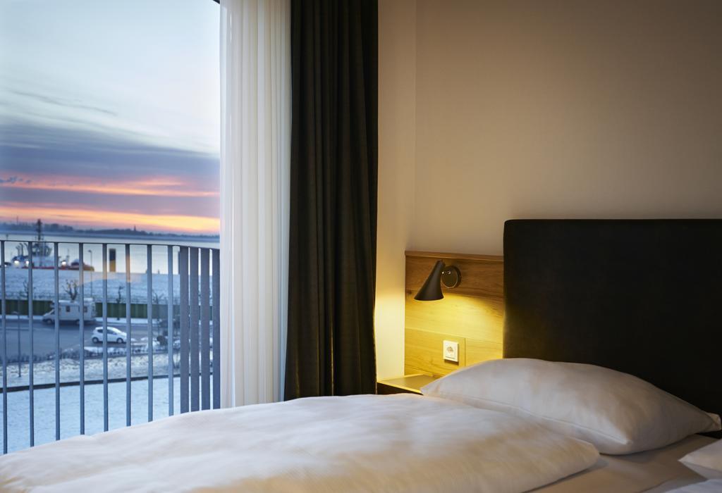 Im-Jaich Hotel Bremerhaven Exterior photo