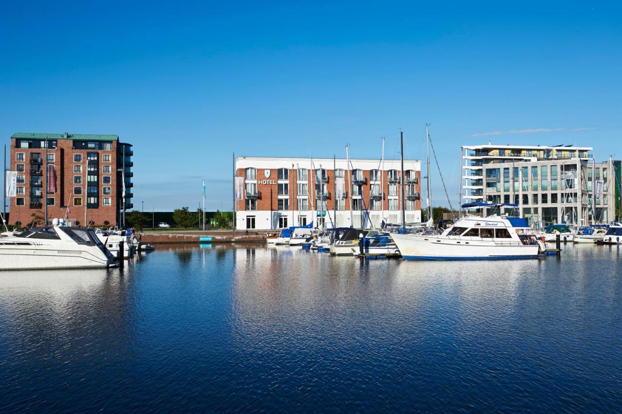 Im-Jaich Hotel Bremerhaven Exterior photo
