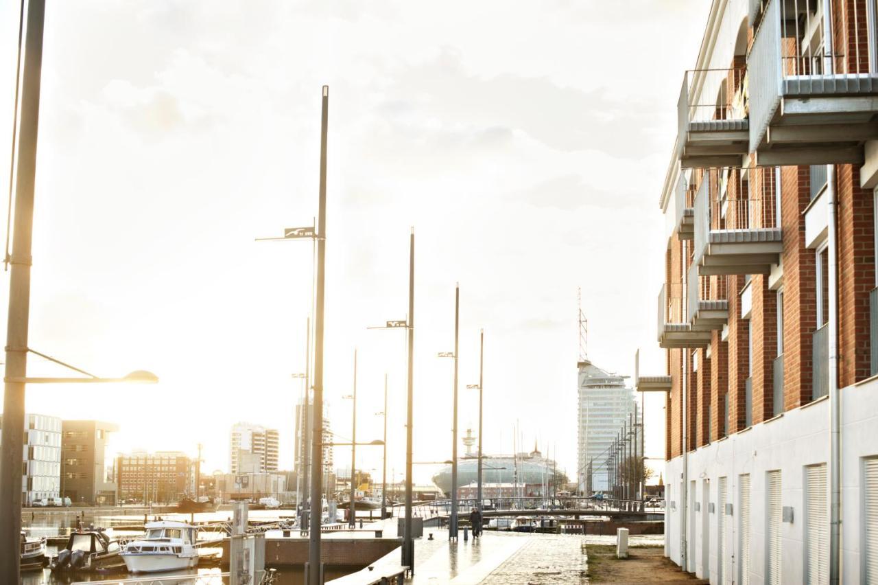 Im-Jaich Hotel Bremerhaven Exterior photo