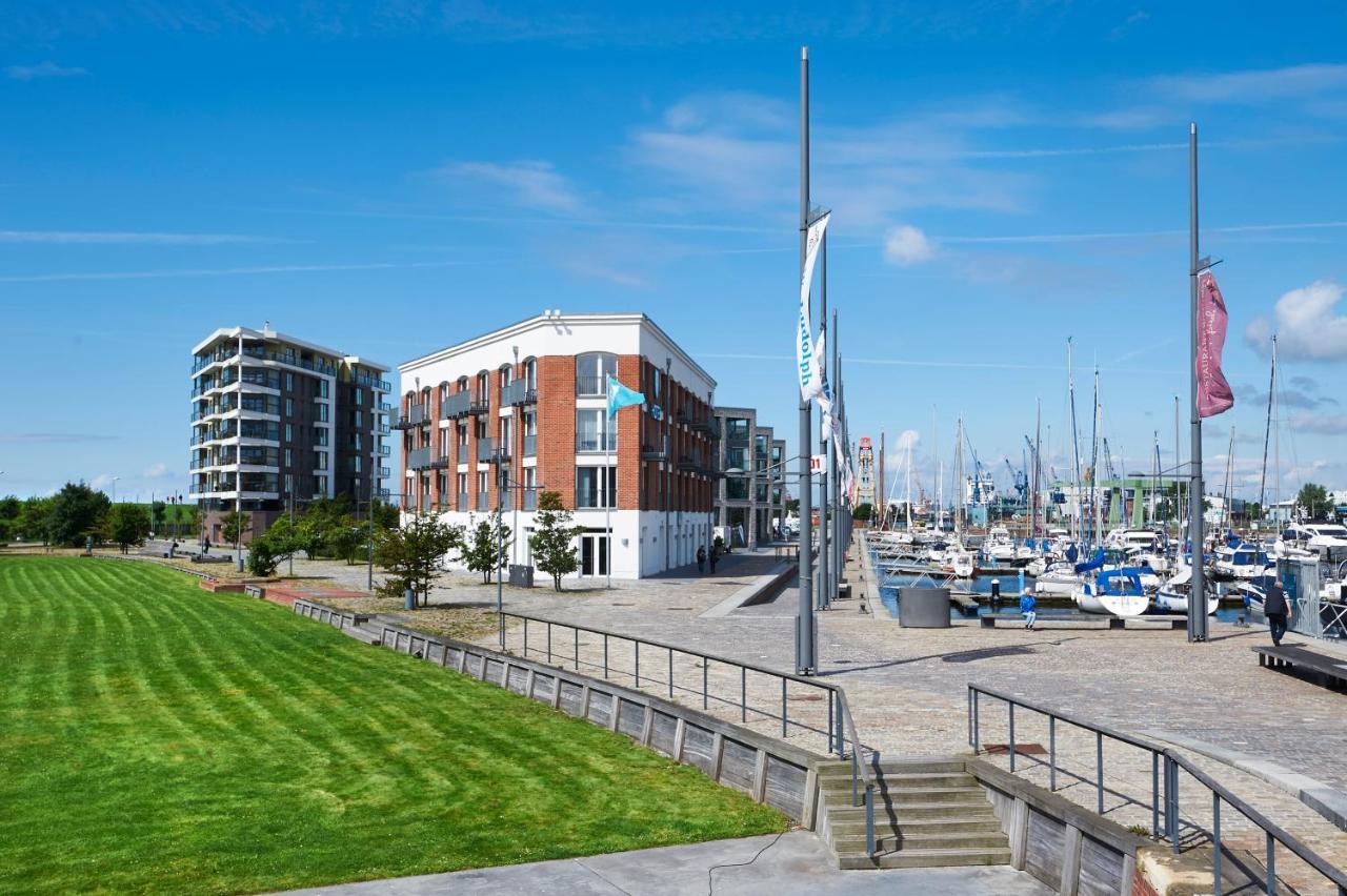 Im-Jaich Hotel Bremerhaven Exterior photo