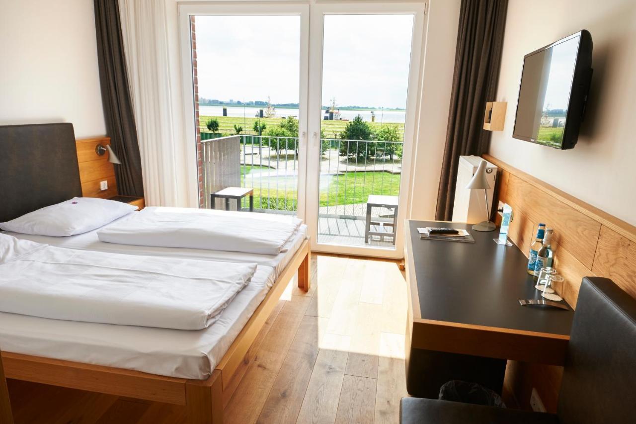 Im-Jaich Hotel Bremerhaven Exterior photo
